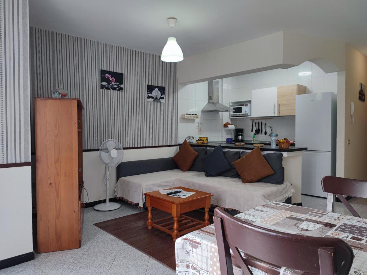 Apartment Severo Ochoa Puerto del Rosario  Esterno foto