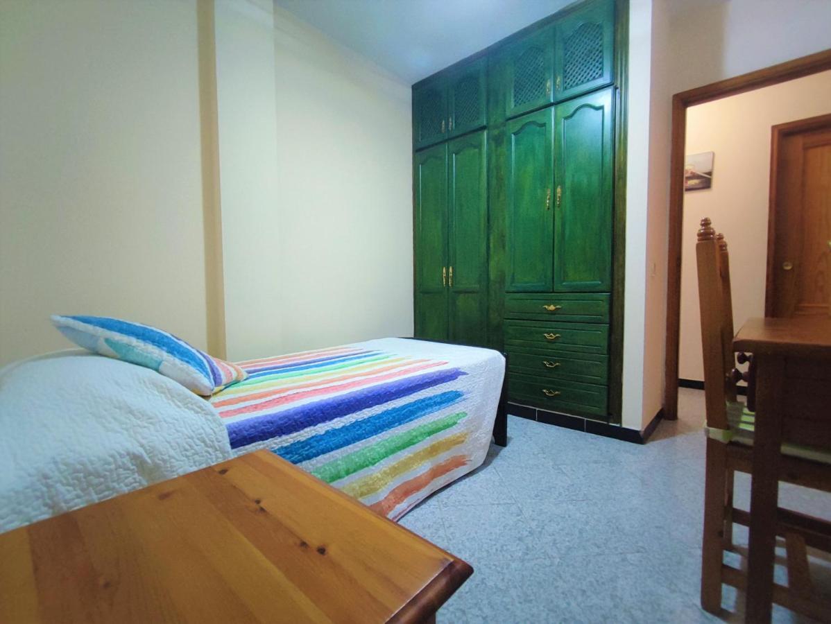 Apartment Severo Ochoa Puerto del Rosario  Esterno foto