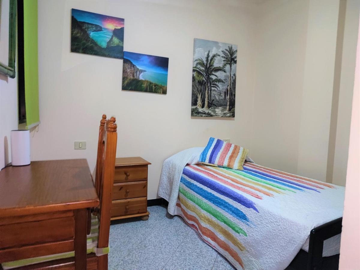Apartment Severo Ochoa Puerto del Rosario  Esterno foto