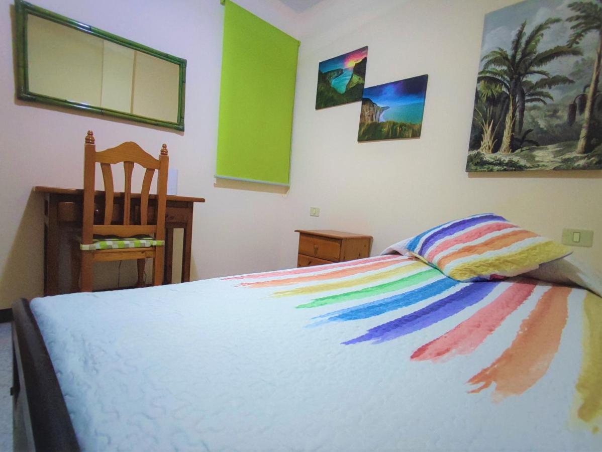 Apartment Severo Ochoa Puerto del Rosario  Esterno foto
