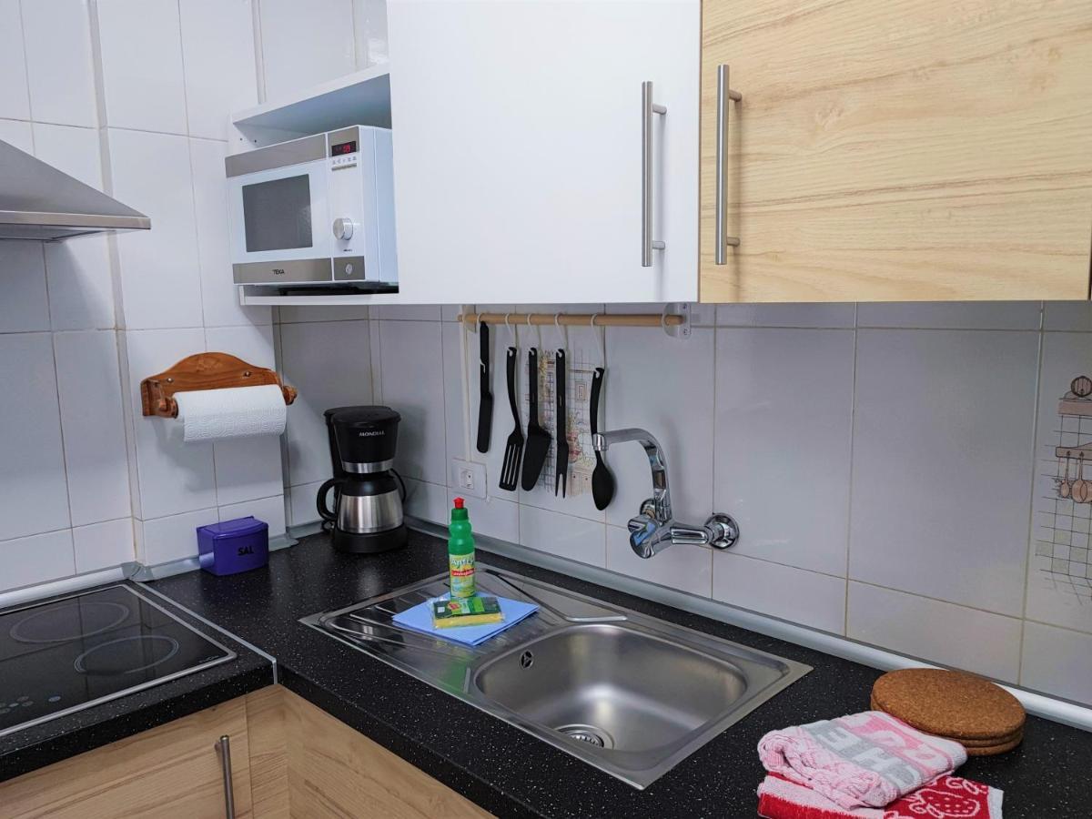 Apartment Severo Ochoa Puerto del Rosario  Esterno foto
