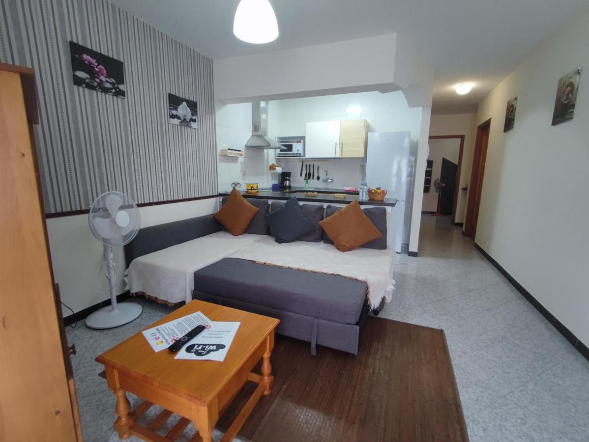 Apartment Severo Ochoa Puerto del Rosario  Esterno foto